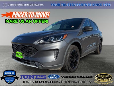 2022 Ford Escape SE
