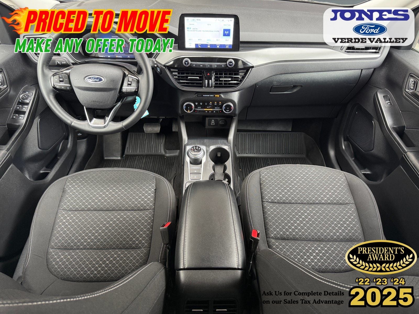 2024 Ford Escape Active