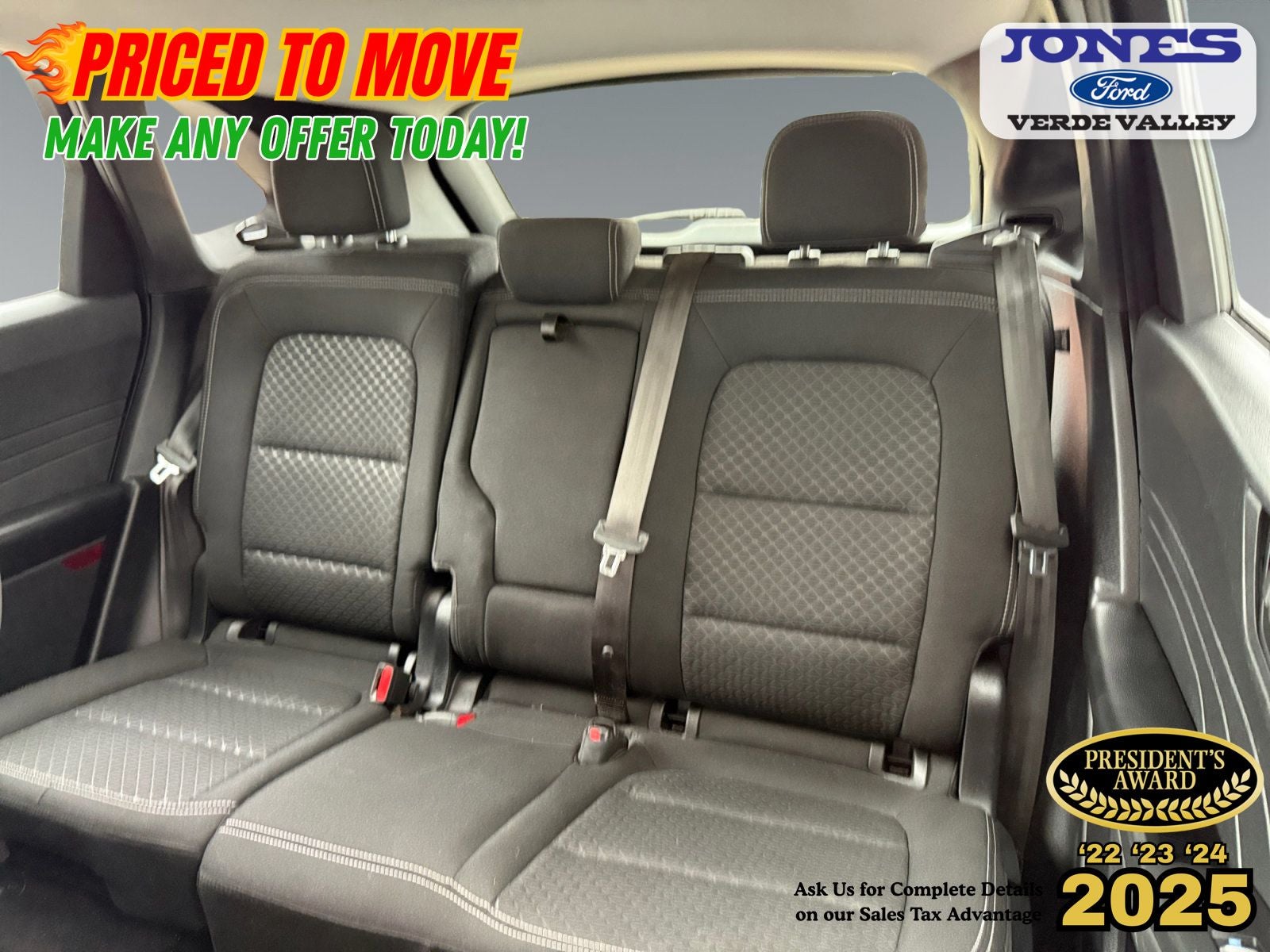 2024 Ford Escape Active