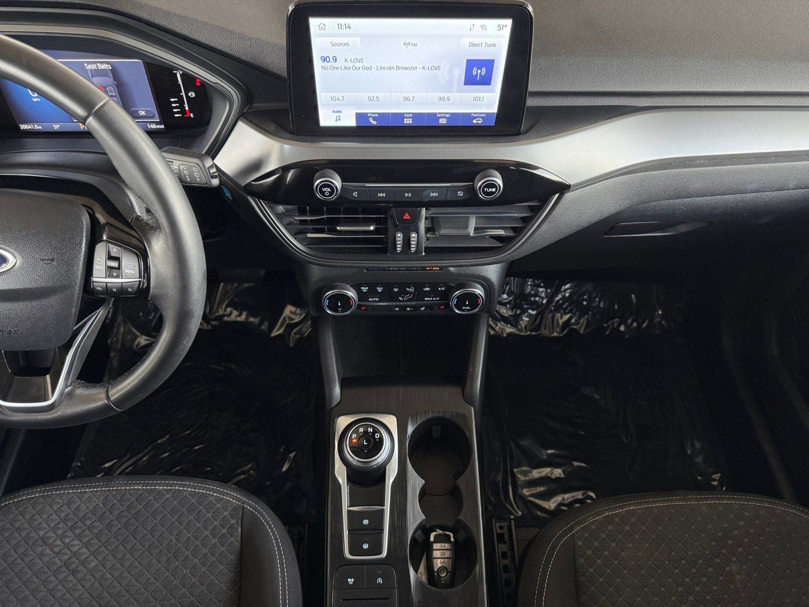 2023 Ford Escape Active