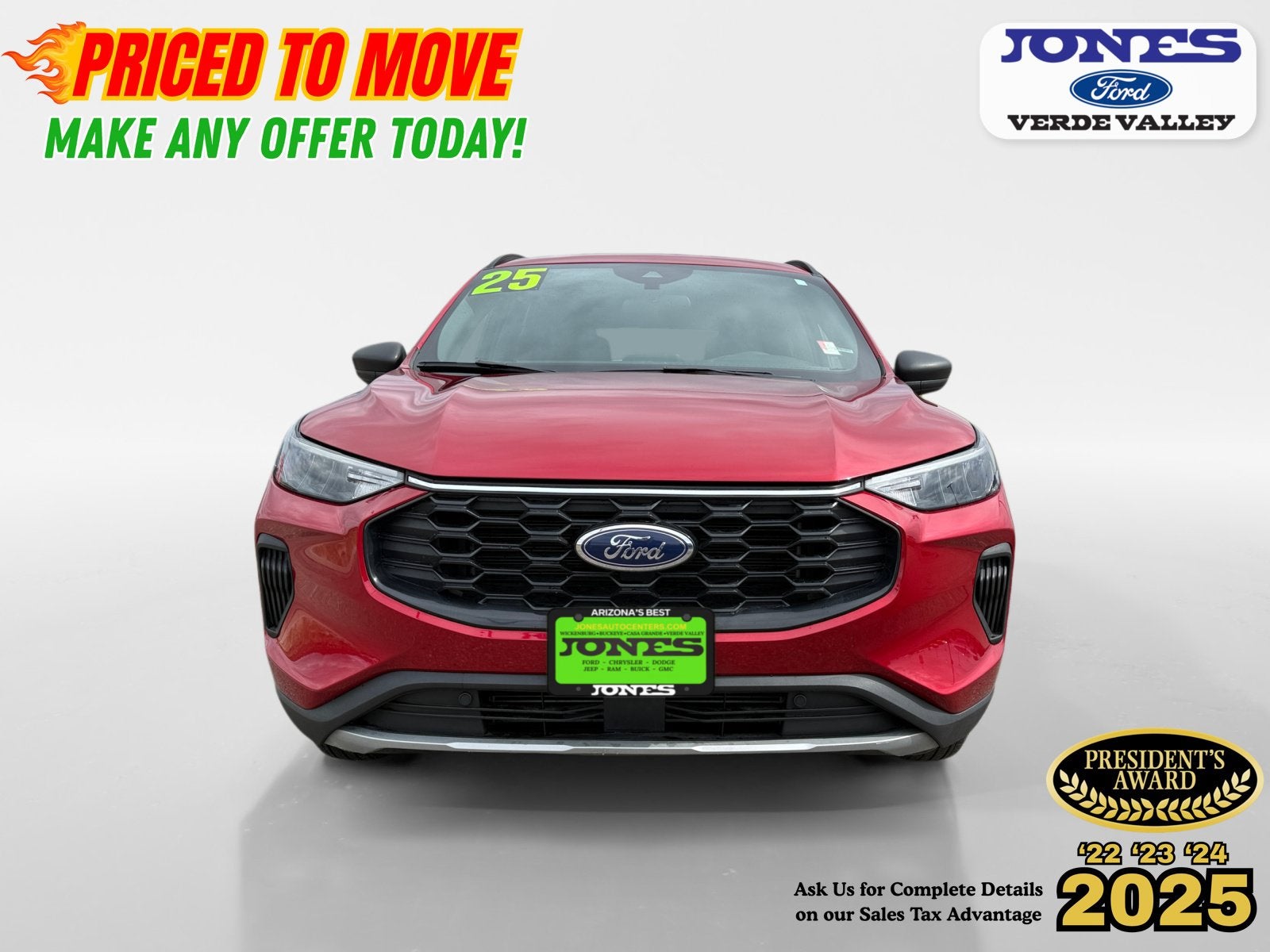 2025 Ford Escape ST-Line