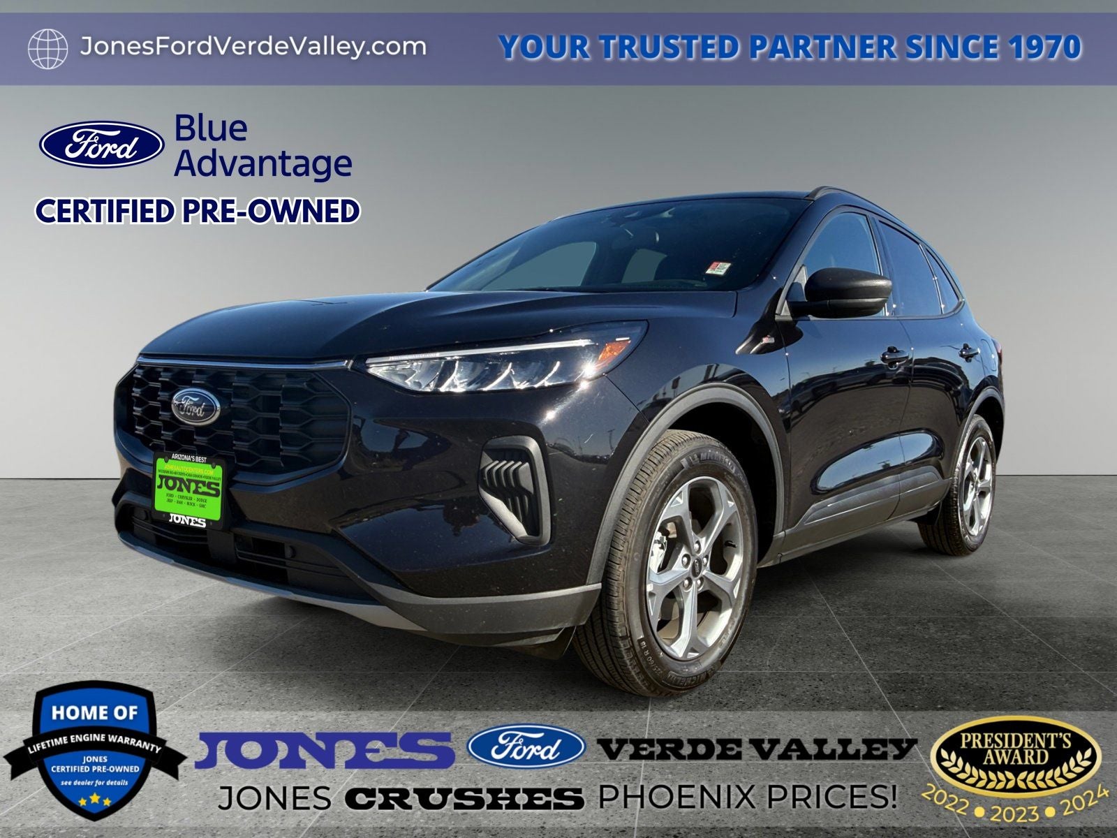 2025 Ford Escape ST-Line