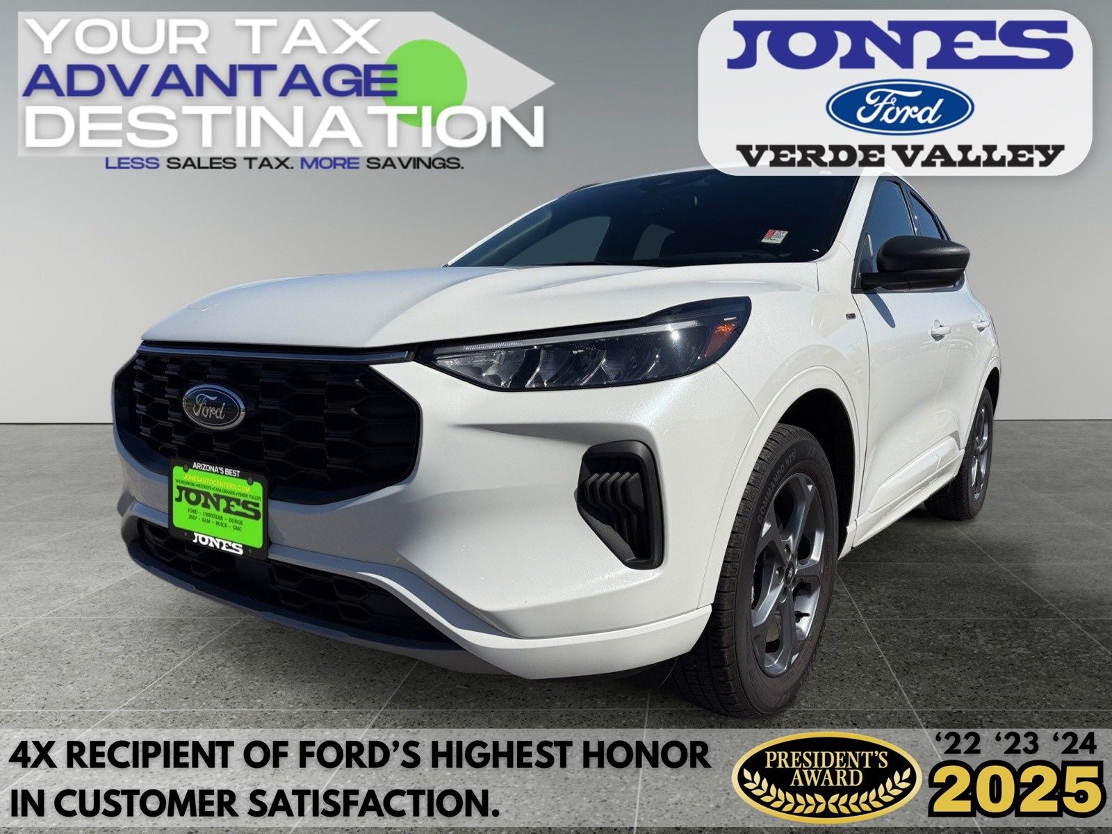 2023 Ford Escape ST-Line