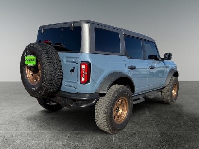 2024 Ford Bronco Wildtrak