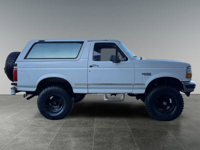 1995 Ford Bronco XLT