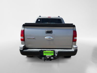 2008 Ford Explorer Sport Trac XLT