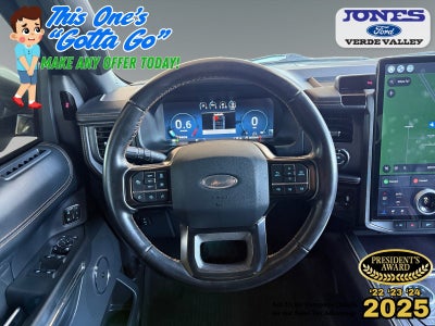 2023 Ford Expedition Max Platinum