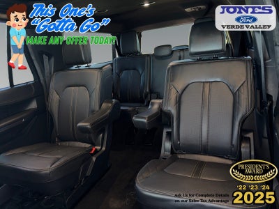 2023 Ford Expedition Max Platinum