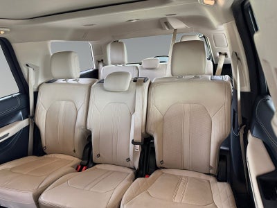 2023 Ford Expedition Platinum