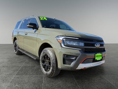 2024 Ford Expedition Timberline