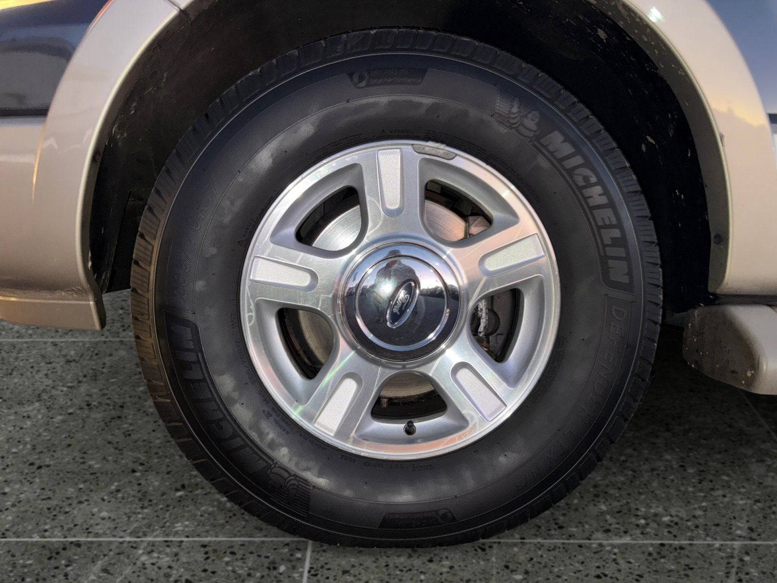 2005 Ford Expedition Eddie Bauer