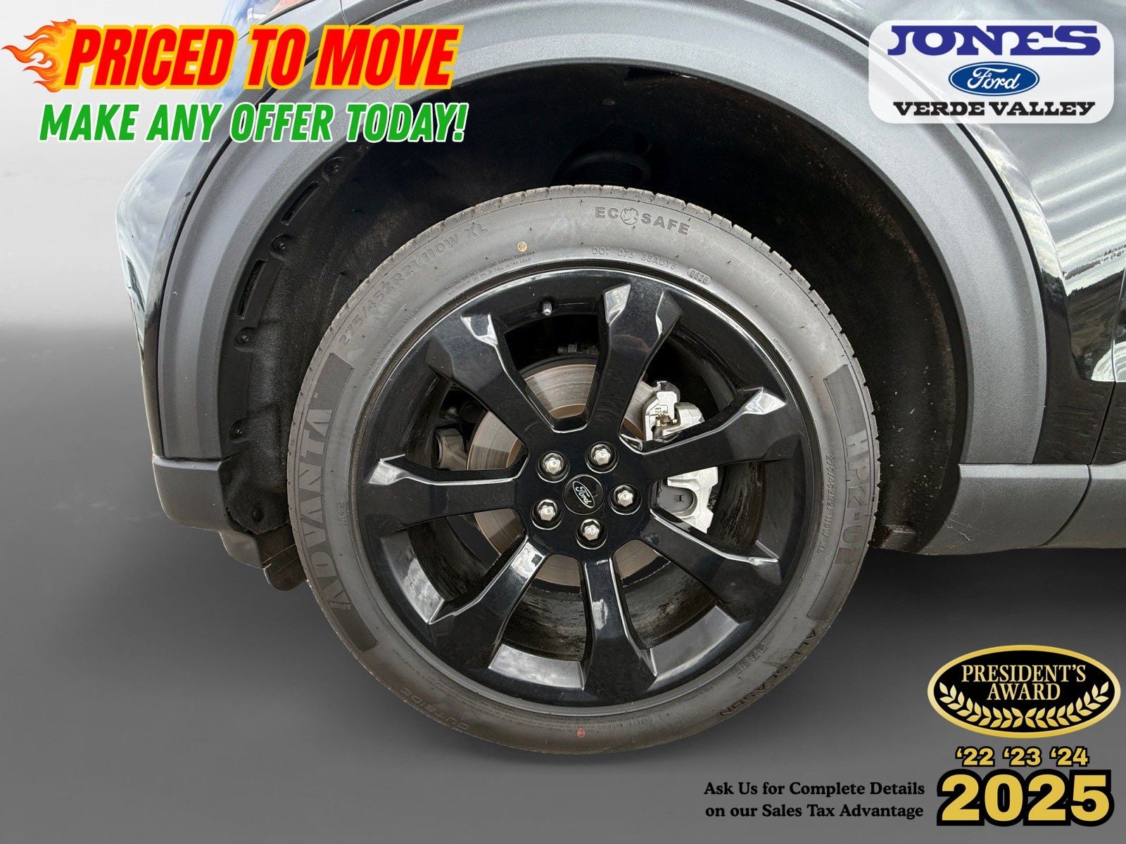 2023 Ford Explorer ST-Line