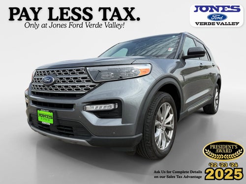 2024 Ford Explorer Limited