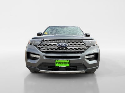 2024 Ford Explorer Limited