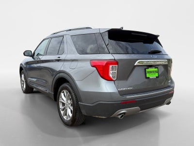 2024 Ford Explorer Limited