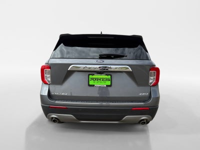 2024 Ford Explorer Limited