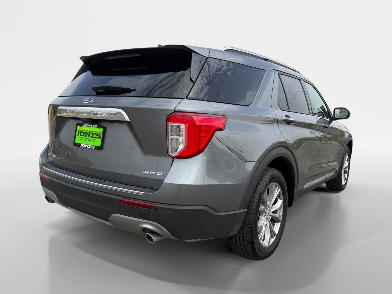 2024 Ford Explorer Limited