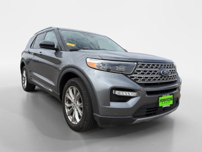 2024 Ford Explorer Limited