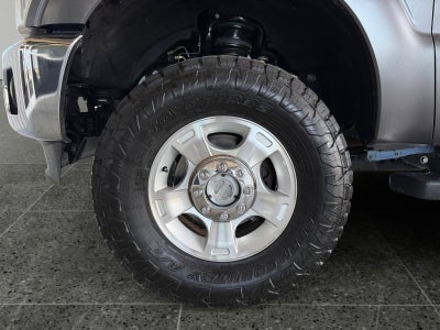 2016 Ford F-250SD XLT