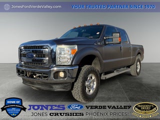 2016 Ford F-250SD XLT