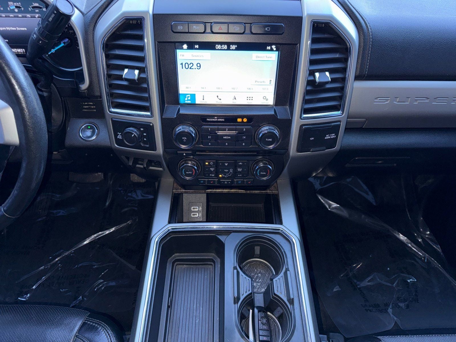 2018 Ford F-250SD Lariat