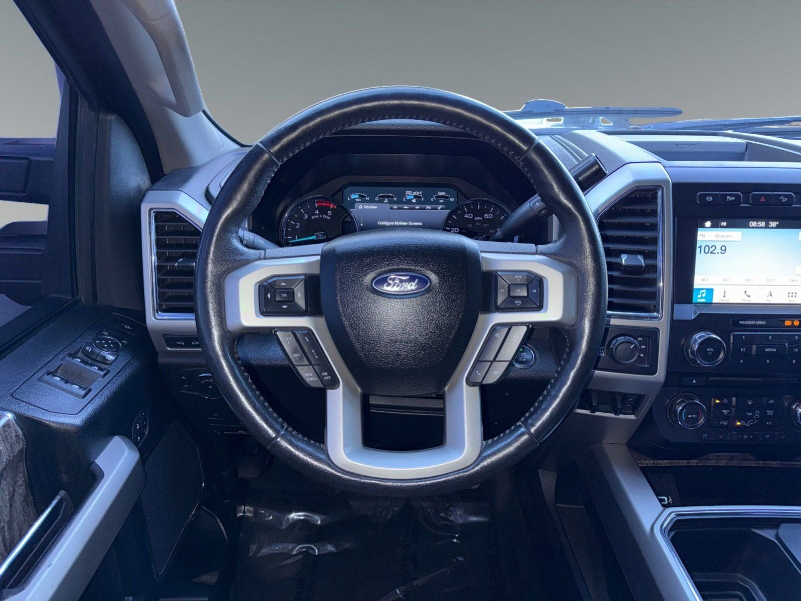 2018 Ford F-250SD Lariat