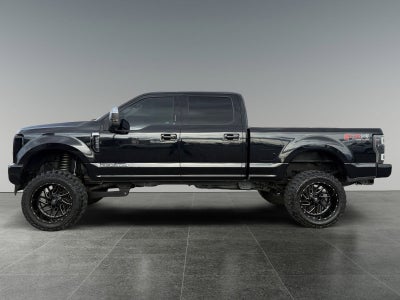 2018 Ford F-250SD Lariat