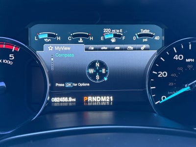 2018 Ford F-250SD Lariat