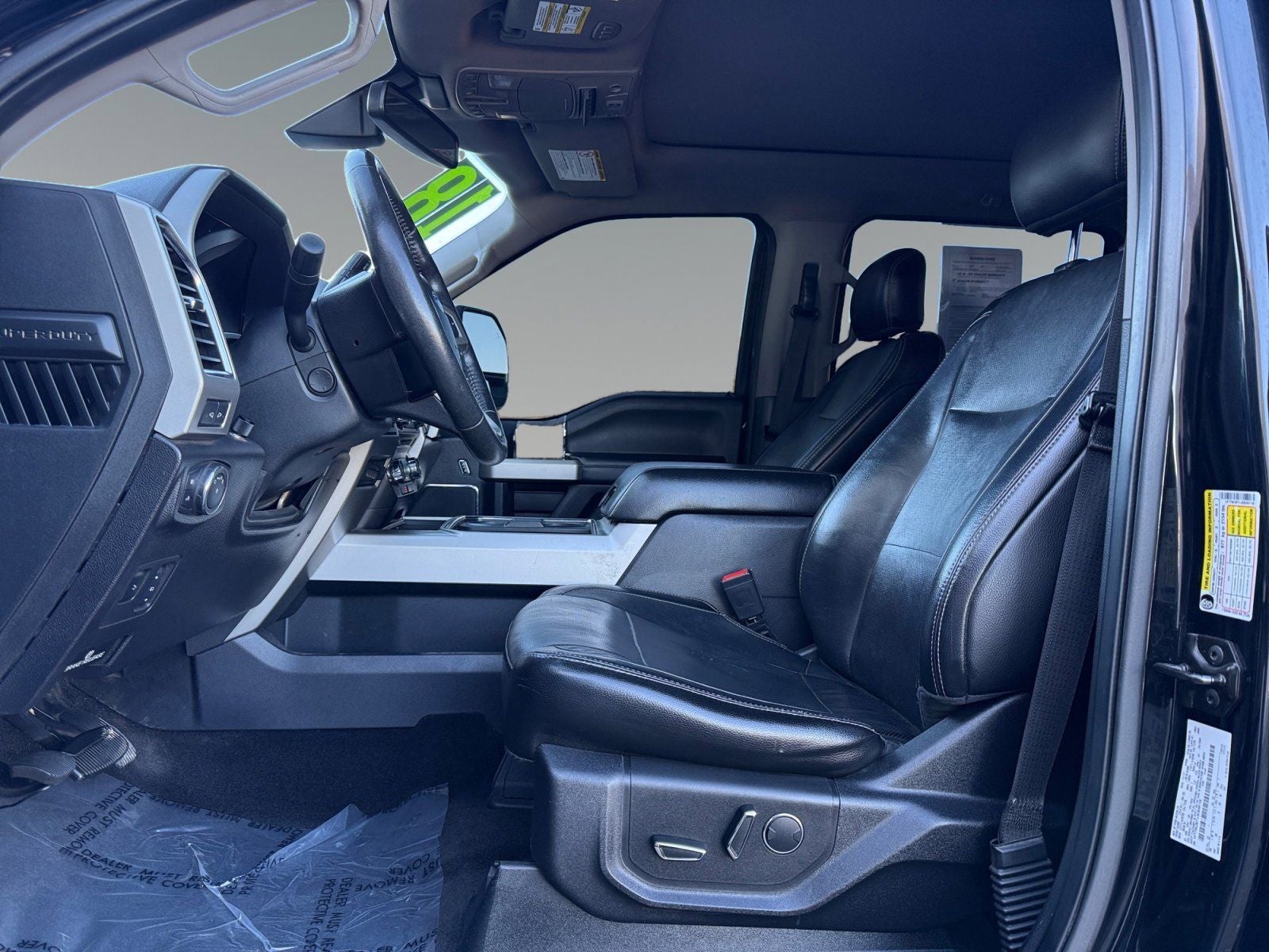 2018 Ford F-250SD Lariat