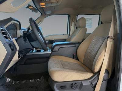 2013 Ford F-250SD XLT
