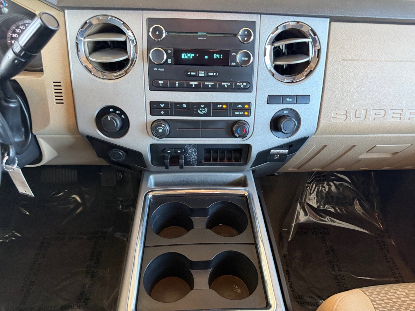 2013 Ford F-250SD XLT