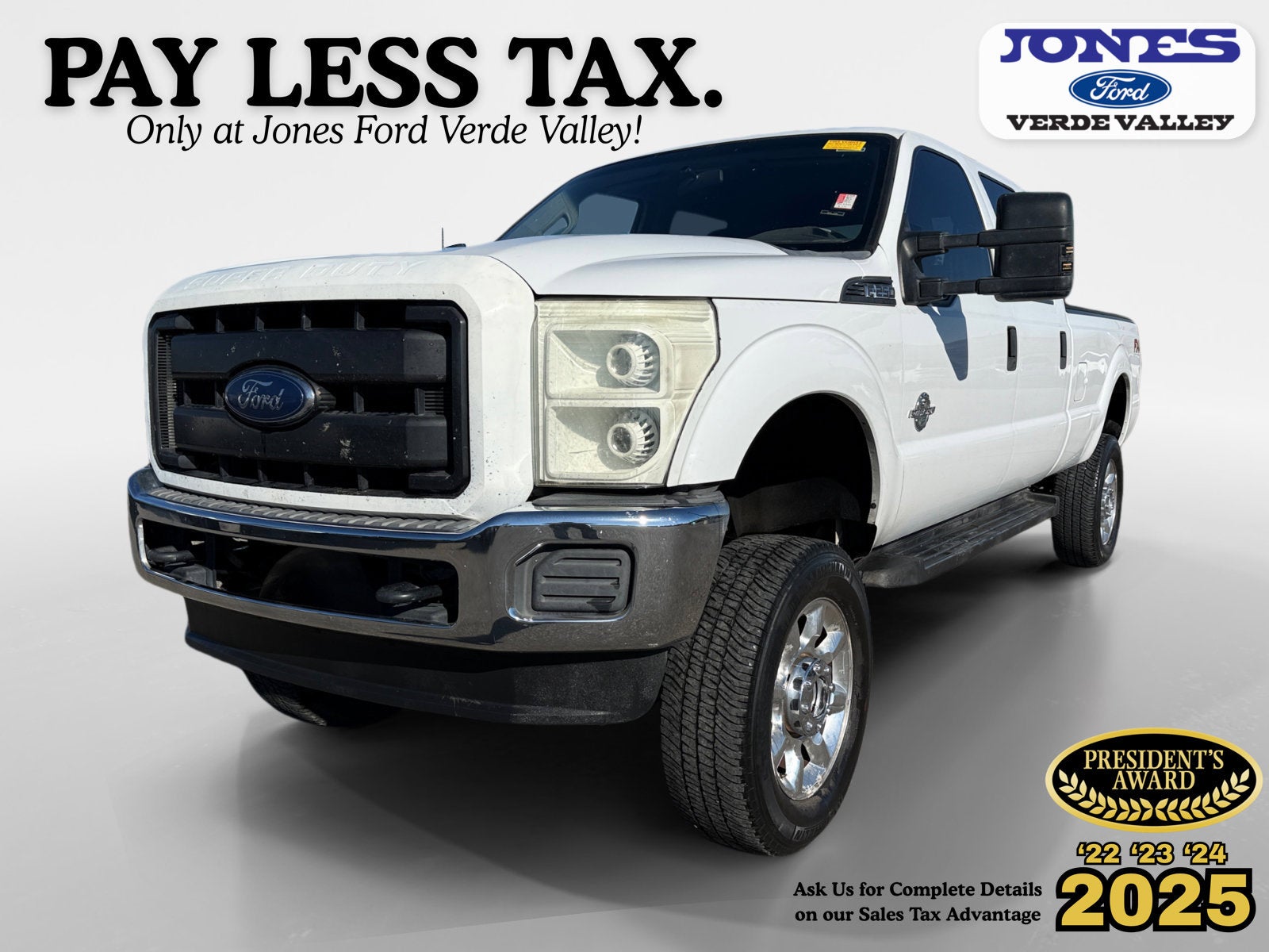 2015 Ford F-250SD XL