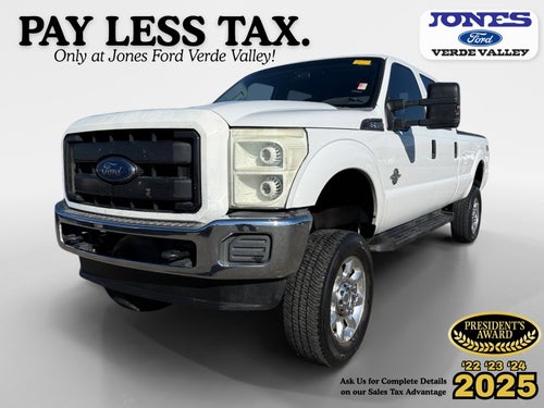 2015 Ford F-250SD XL