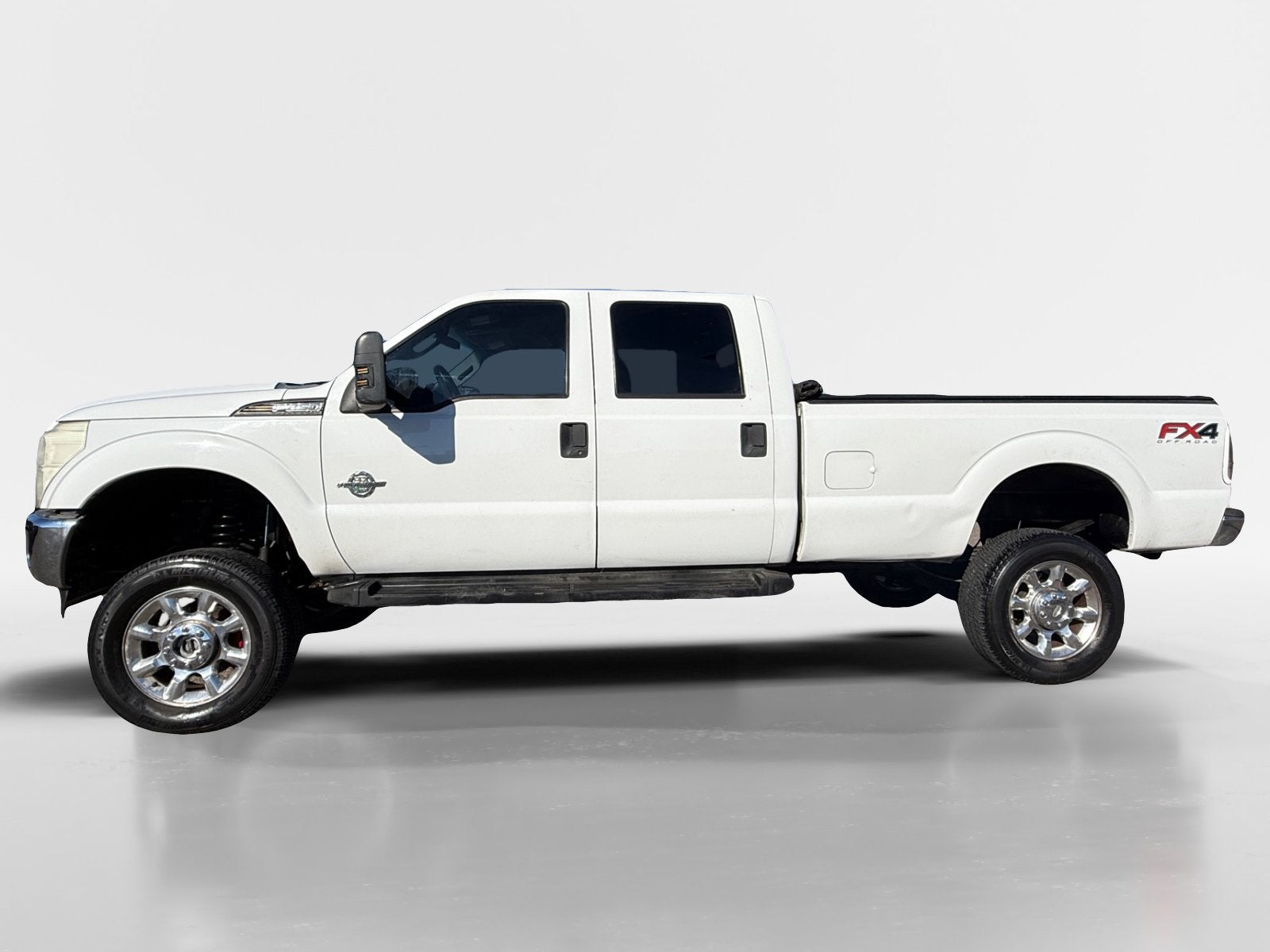 2015 Ford F-250SD XL