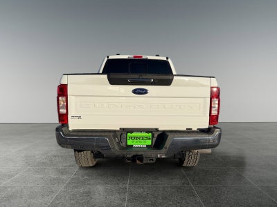 2021 Ford F-250SD Lariat
