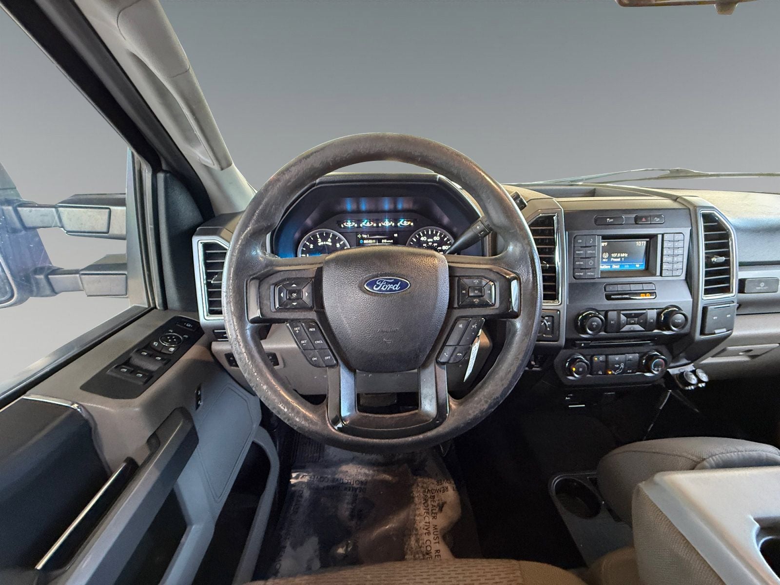 2017 Ford F-250SD XLT