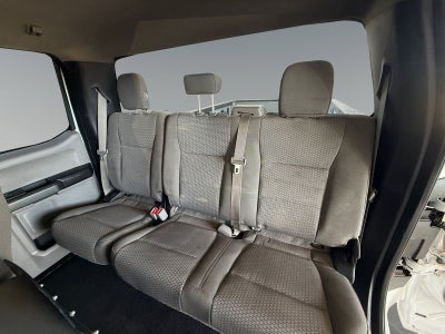 2017 Ford F-250SD XLT