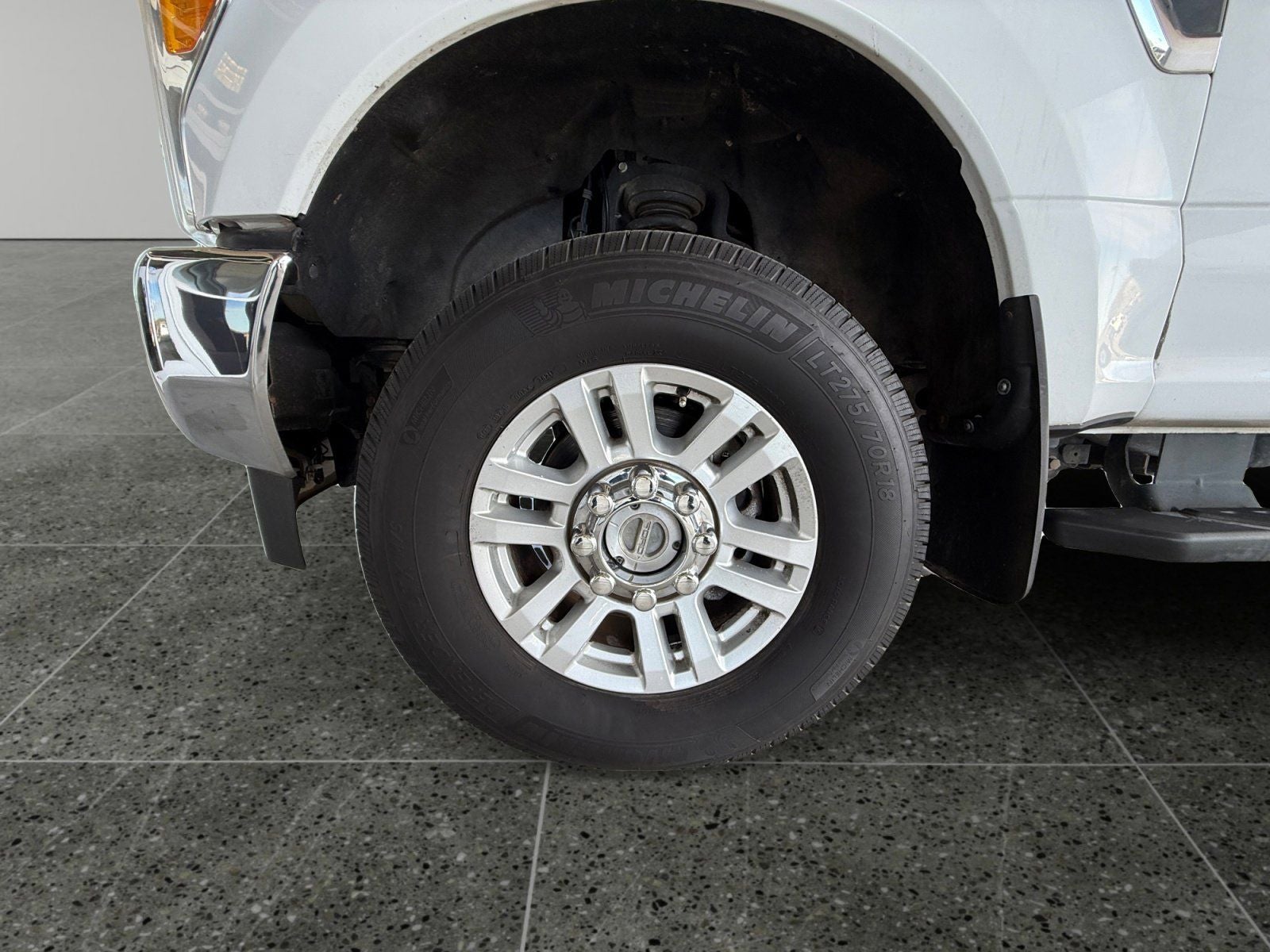 2017 Ford F-250SD XLT