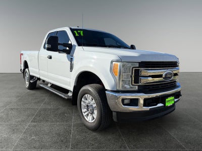 2017 Ford F-250SD XLT