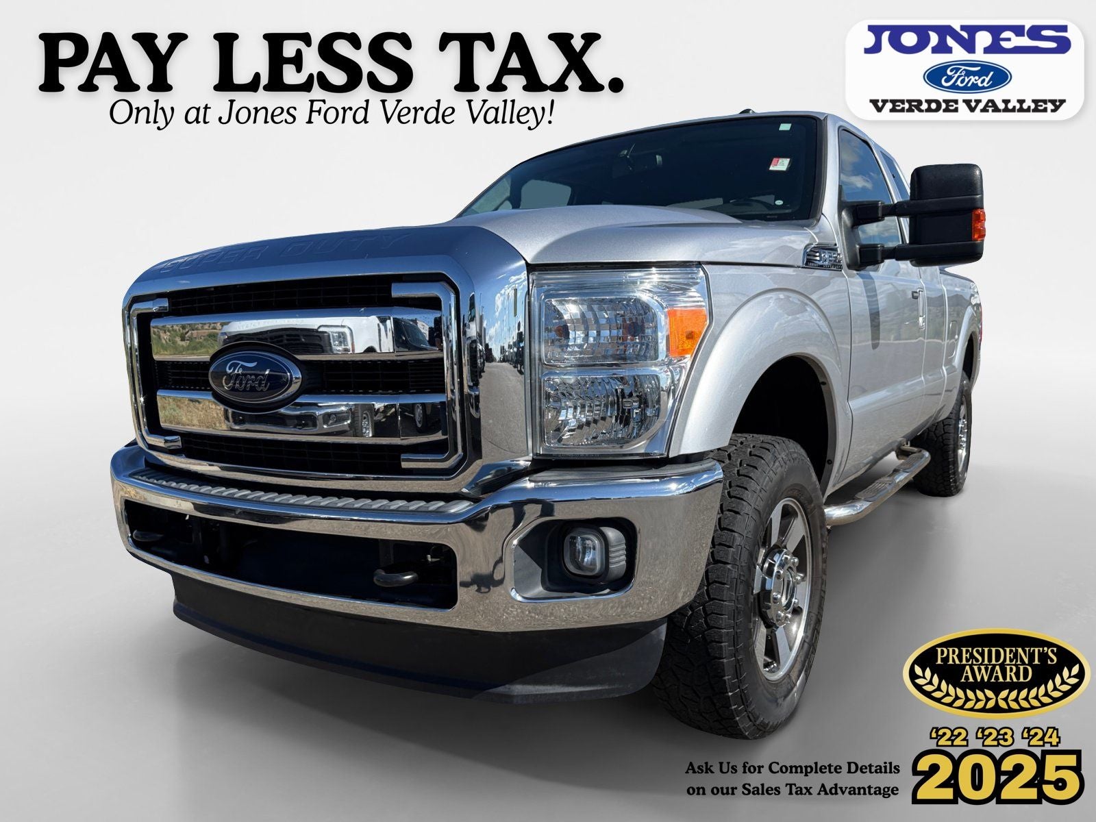 2016 Ford F-250 Super Duty