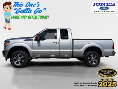 2016 Ford F-250SD Lariat
