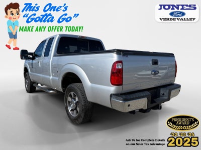 2016 Ford F-250SD Lariat