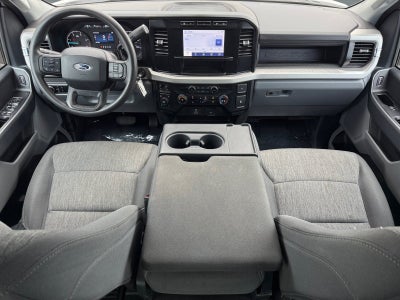 2023 Ford F-250SD XL STX