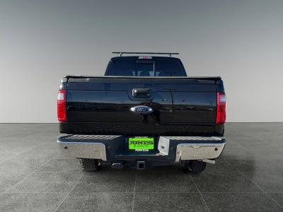 2015 Ford F-350SD Lariat