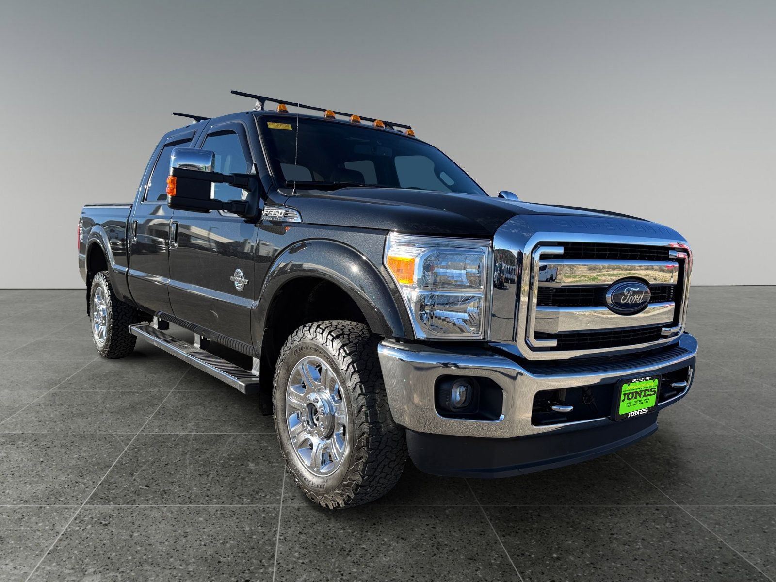 2015 Ford F-350SD Lariat