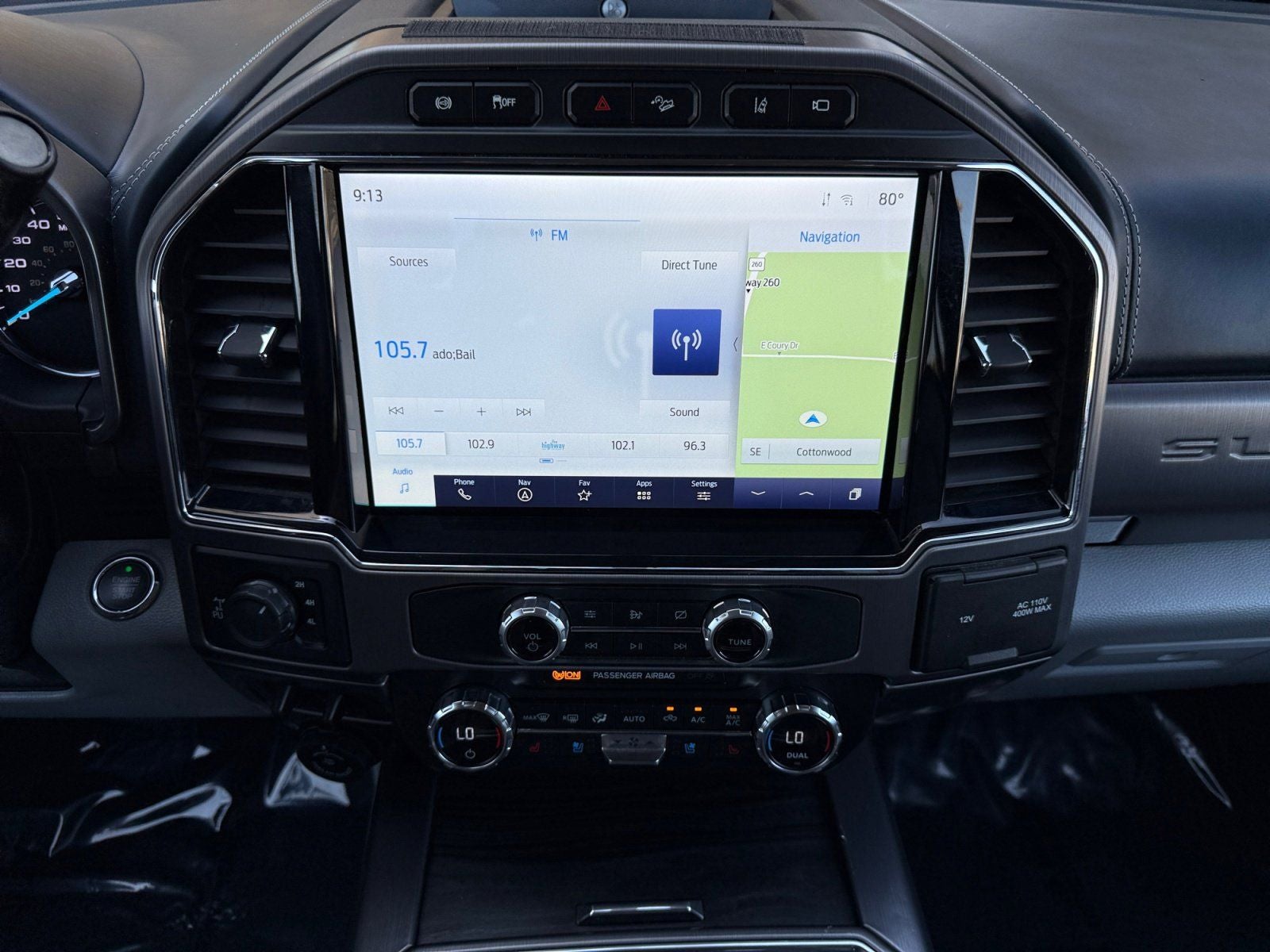 2022 Ford F-350SD Limited