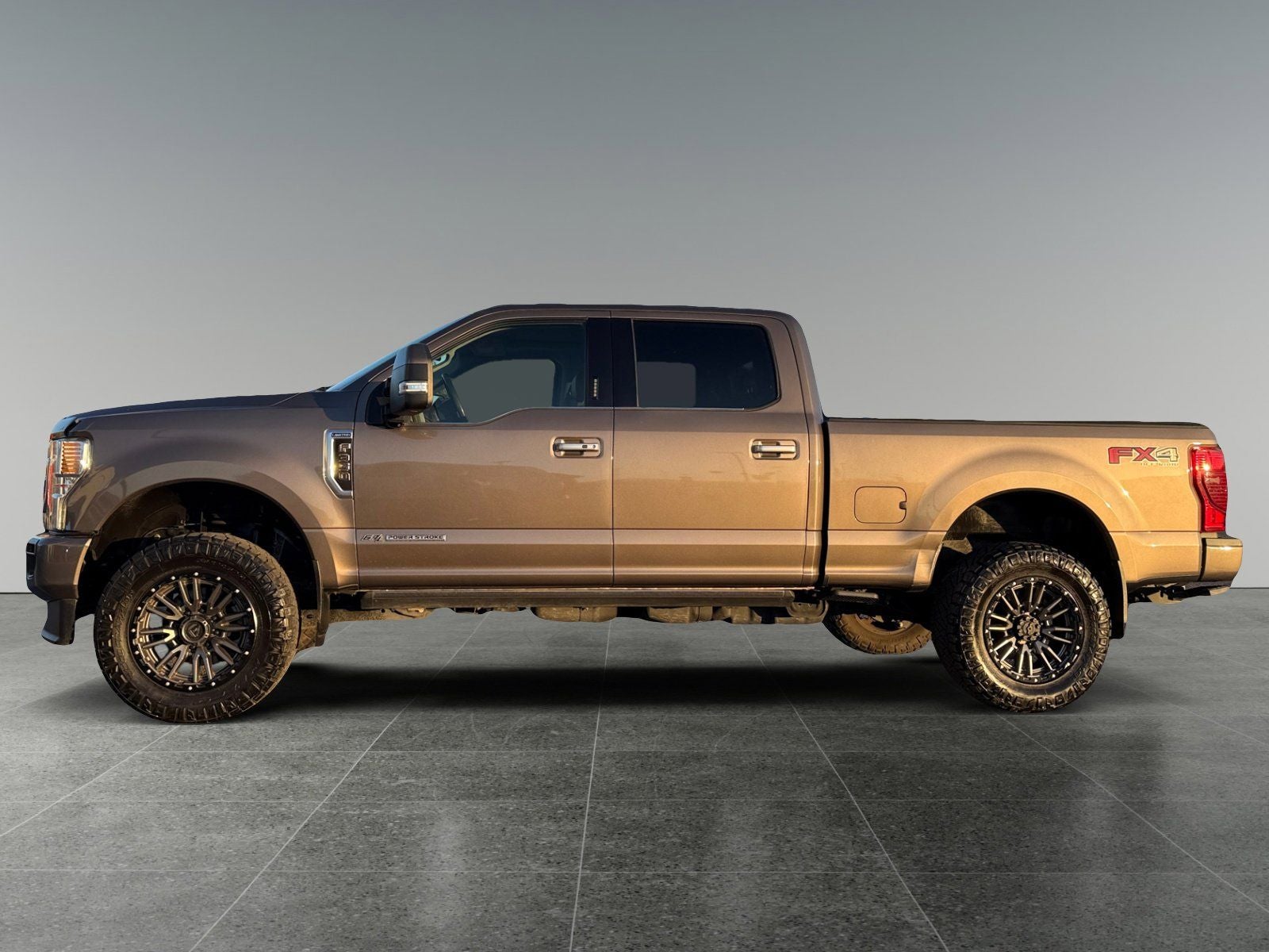 2022 Ford F-350SD Limited