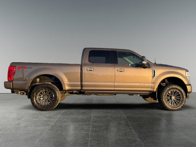 2022 Ford F-350SD Limited