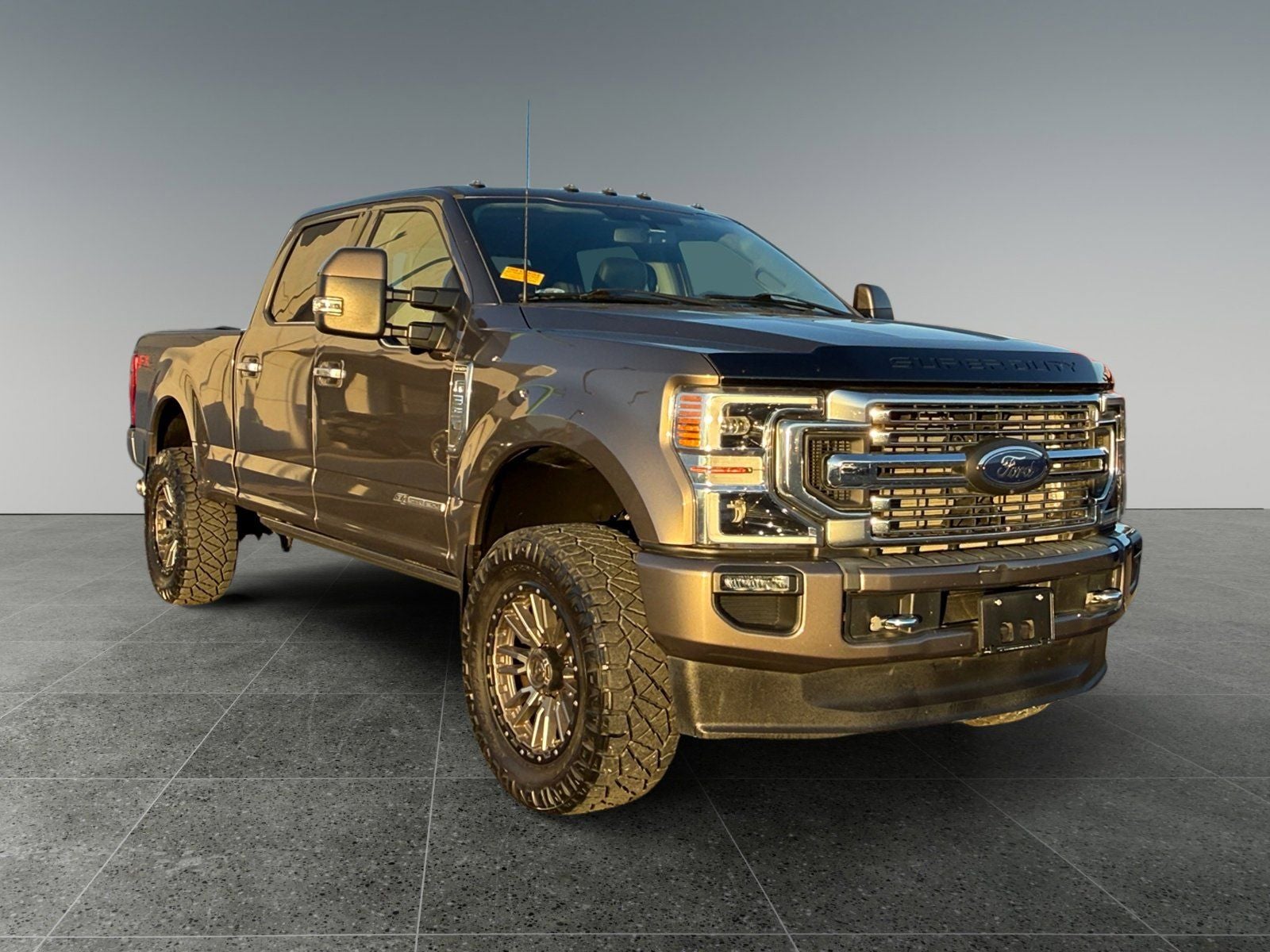 2022 Ford F-350SD Limited