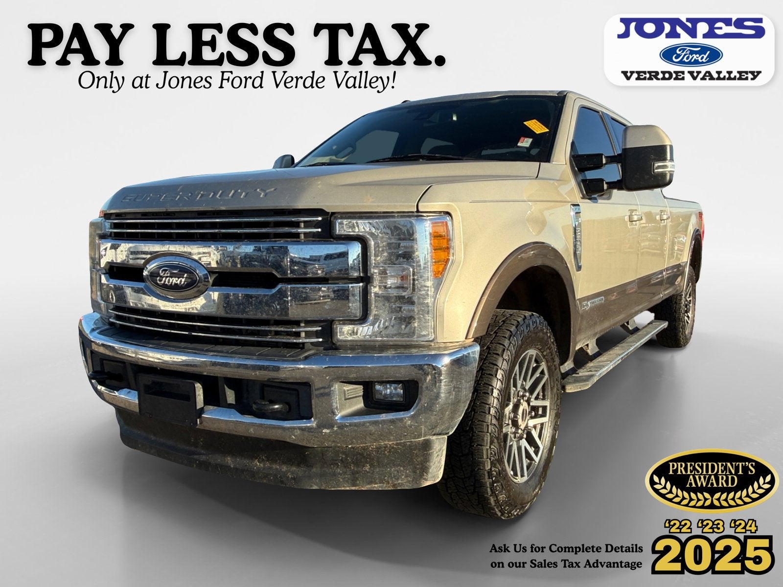 2017 Ford F-350 Super Duty
